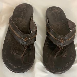COPY - OluKai Hiapo Sandals - Men's 12